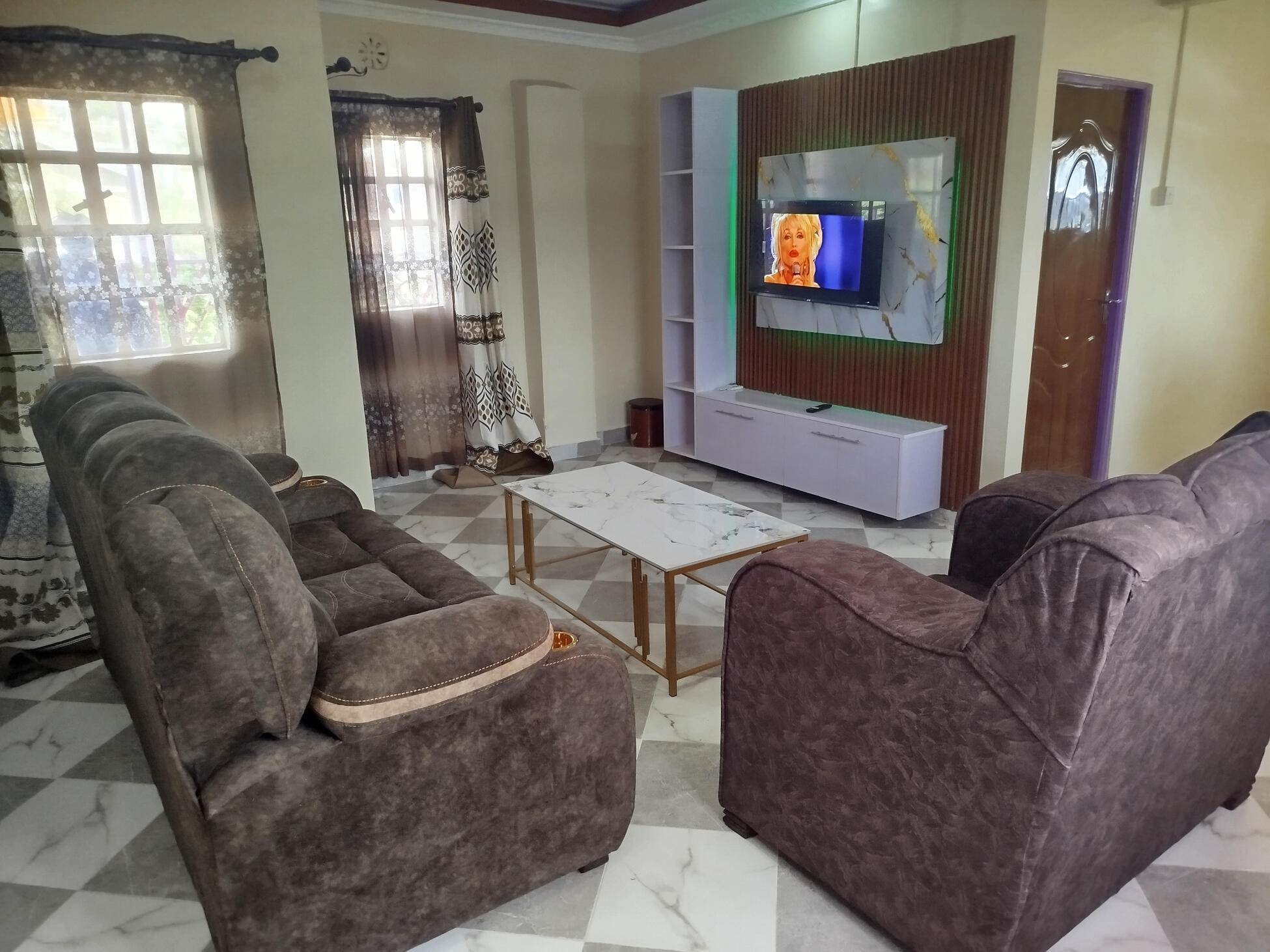 comfort living