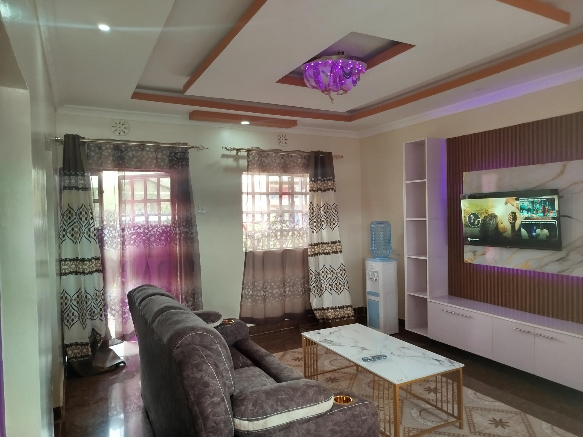 comfort living